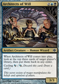 Architects of Will