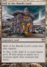 hall of the bandit lord