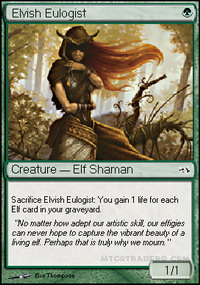Elvish Eulogist