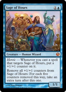 Sage of Hours