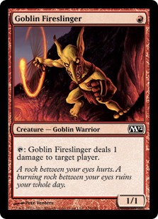 Goblin Fireslinger