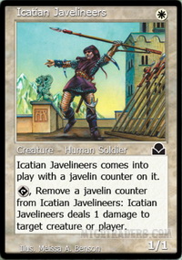 Icatian Javelineers