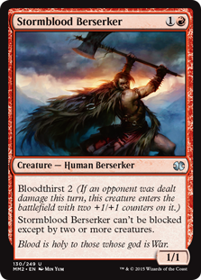 Stormblood Berserker