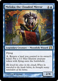 meloku the clouded mirror