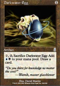 Darkwater Egg
