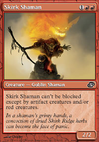 Skirk Shaman