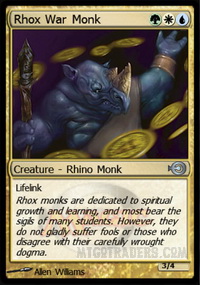 Rhox War Monk