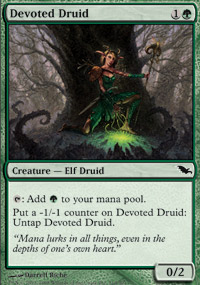 devoted druid
