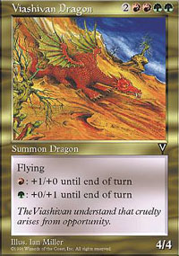 Viashivan Dragon