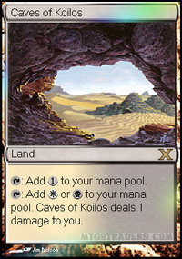 Caves of Koilos *Foil*