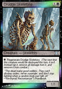Drudge Skeletons *Foil*