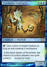 Rootwater Matriarch *Foil*