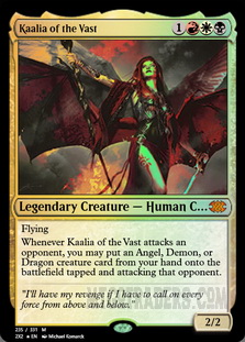 Kaalia of the Vast *Foil*