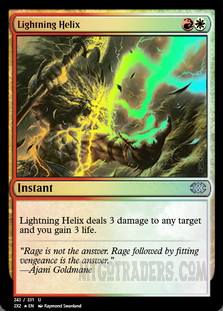 Lightning Helix *Foil*