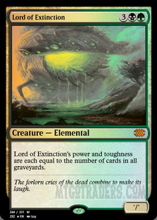 Lord of Extinction *Foil*