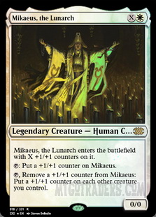 Mikaeus, the Lunarch *Foil*