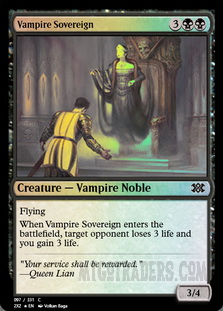 Vampire Sovereign *Foil*