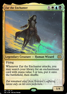 Zur the Enchanter *Foil*