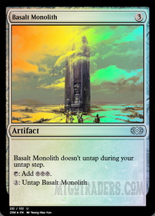 Basalt Monolith *Foil*