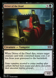 Driver of the Dead *Foil*