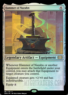 Hammer of Nazahn *Foil*