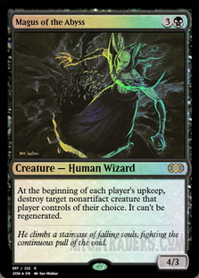 Magus of the Abyss *Foil*