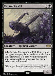 Magus of the Will