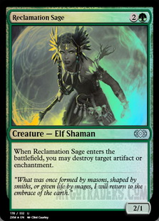 Reclamation Sage *Foil*