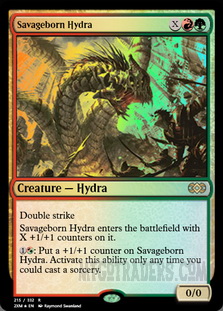 Savageborn Hydra *Foil*