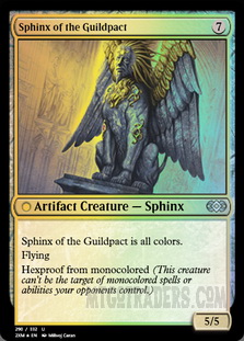 Sphinx of the Guildpact *Foil*