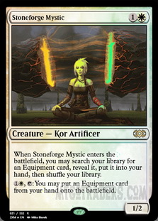 Stoneforge Mystic *Foil*