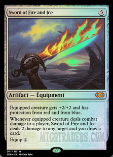 Sword of Fire and Ice *Foil*