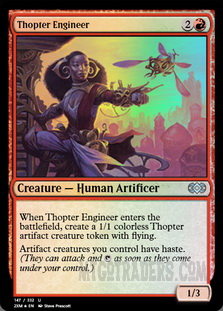 Thopter Engineer *Foil*
