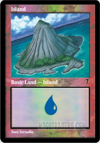Island *Foil*