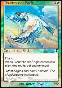Cloudchaser Eagle *Foil*