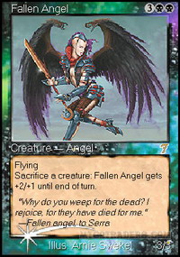 Fallen Angel *Foil*