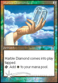 Marble Diamond *Foil*