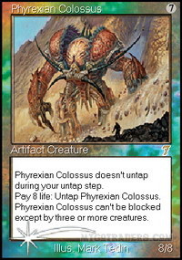 Phyrexian Colossus *Foil*