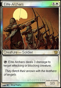 Elite Archers *Foil*