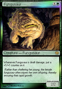 Fungusaur *Foil*