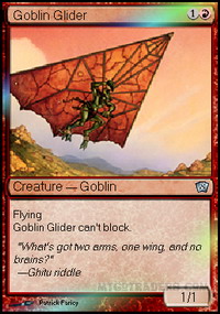 Goblin Glider *Foil*