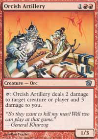 Orcish Artillery