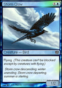 Storm Crow *Foil*