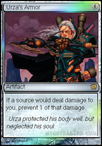 Urza's Armor *Foil*
