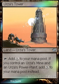 Urza's Tower *Foil*