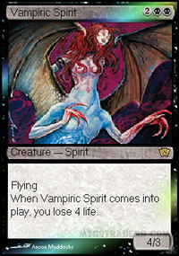 Vampiric Spirit *Foil*