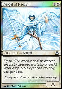 Angel of Mercy *Foil*