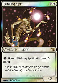 Blinking Spirit *Foil*