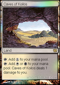 Caves of Koilos *Foil*