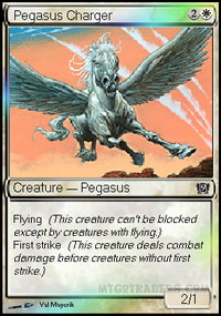 Pegasus Charger *Foil*